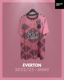 Everton 2022/23 - Away