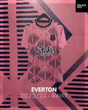 Everton 2022/23 - Away