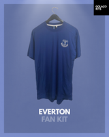 Everton - Fan Kit