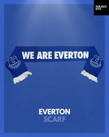 Everton - Scarf