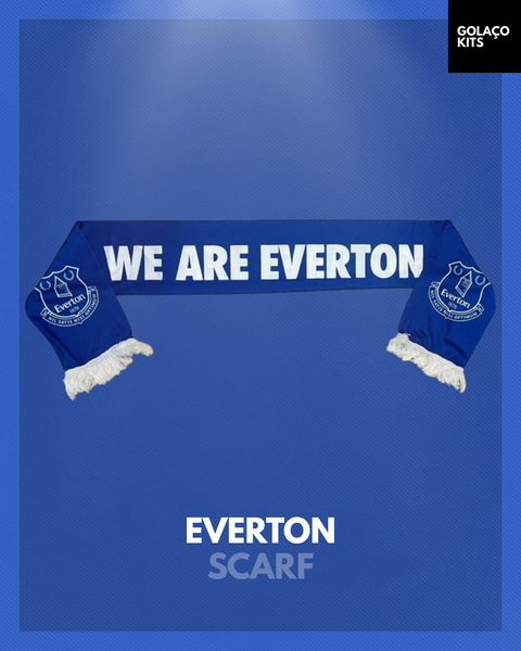 Everton - Scarf