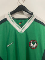 Nigeria 1998 World Cup - Home