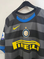 Internazionale 2020/21 - Alternate - Lukaku #9 *BNWT*
