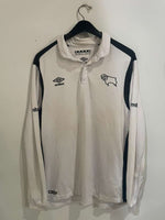 Derby County 2017/18 - Polo - Long Sleeve