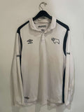Derby County 2017/18 - Polo - Long Sleeve