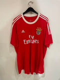 Benfica 2015/16 - Home