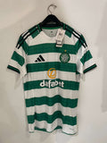 Celtic 2025/26 - Home *BNWT*