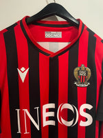Nice 2019/20 - Home