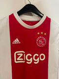 Ajax 2017/18 - Home