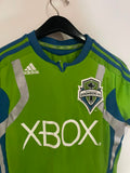 Seattle Sounders 2011/12 - Home
