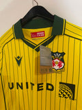 Wrexham 2025/26 - Away *PLAYER ISSUE* *BNWT*