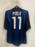 Internazionale 1999/01 - Home - Pirlo #11