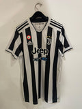 Juventus 2021/22 - Home
