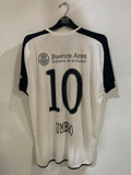 Todos Con Chile 2010 - Charity Match - Jersey *MATCH WORN*