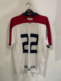 Chile 2004/05 - Away - #22