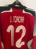 Mexico 2007 - Goalkeeper - Long Sleeve - J. Corona #12