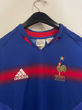 France 2004 Euro Cup - Home - Zidane #10