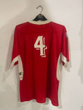 Racing Club de France 2000's - Away - #4
