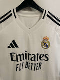 Real Madrid 2024/25 - Home