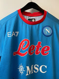 Napoli 2022/23 - Special Edition Christmas *PLAYER ISSUE* *BNIB*