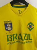 Brazil 2018 World Cup - Fan Kit