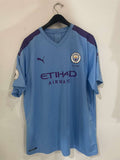 Manchester City 2019/20 - Home - Sane #19