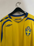 Sweden 2008 Euro Cup - Home