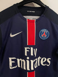 PSG 2015/16 - Home