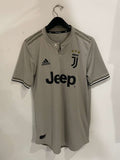 Juventus 2018/19 - Away *PLAYER ISSUE*