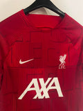 Liverpool 2023/24 - Training