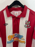 Lincoln City 2010/11 - Home