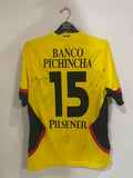 Barcelona-ECU 2010 - Home - #15 *AUTOGRAPHED*