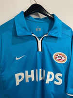 PSV 2001/02 - Away