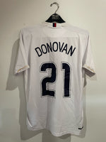 USA 2006 World Cup - Home - Donovan #21