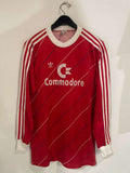 Bayern Munich 1985/86 - Home - Long Sleeve