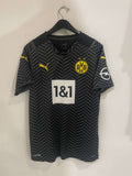 Borussia Dortmund 2021/22 - Away