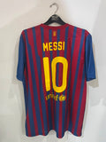Barcelona 2011/12 - Home (Basic Version) - Messi #10