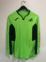 Swansea City 2017/18 - Goalkeeper - Long Sleeve