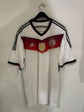 Germany 2014 World Cup - Home