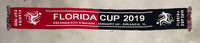 Ajax vs Flamengo 2019 Florida Cup - Scarf