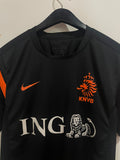 Netherlands 2011/12 - Training