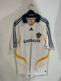 LA Galaxy 2007 - Home - Beckham #23