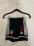 Miami United 2025 - Shorts - #7 *BNWT*