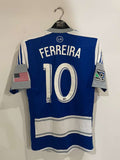 FC Dallas 2013/14 - Away - Ferreira #10 *PLAYER ISSUE*