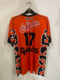 Jaguares de Chiapas 2002/03 - Home - #17