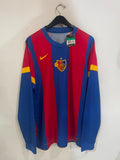 Basel 2010/12 - Home - Long Sleeve *BNWT*