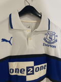 Everton 2000/01 - Alternate