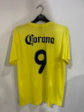 America - 2000's - Training - #9 *MATCH WORN*