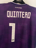 River Plate 2018/19 - Away - Quintero #10