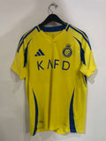Al-Nassr 2024/25 - Home - Ronaldo #7